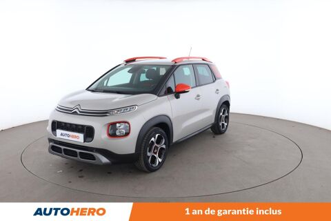 Citro&euml;n C3 Aircross 1.2 PureTech Shine 110 ch 2018 occasion Issy-les-Moulineaux 92130