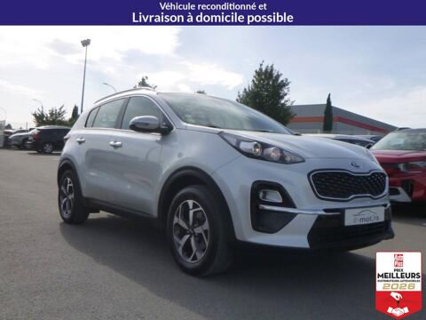Sportage CRDi 136 ISG 4x2 DCT7 Active 2019 occasion 10150 Lavau