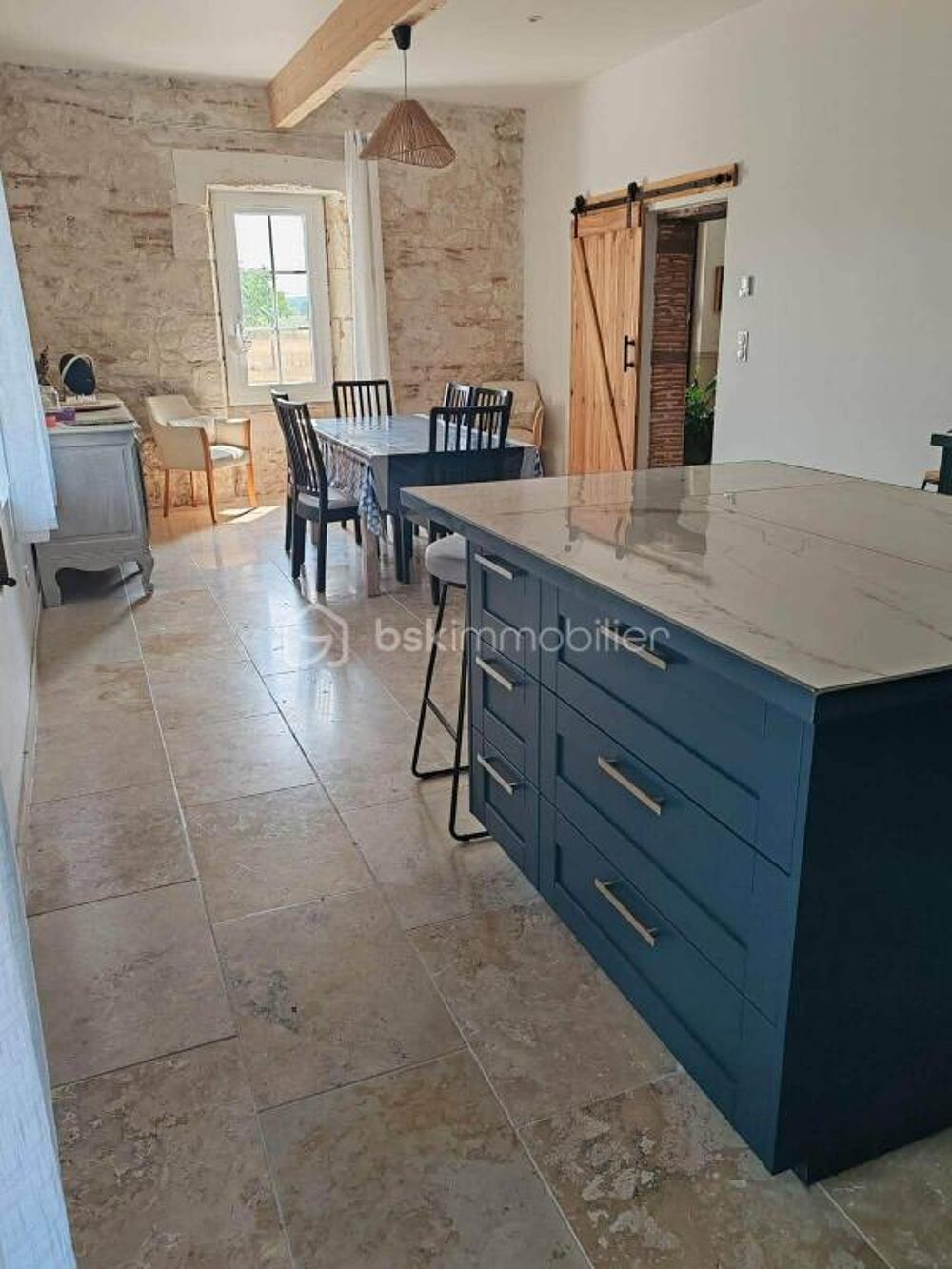 Deux belles habitations sur environ 2 hectares