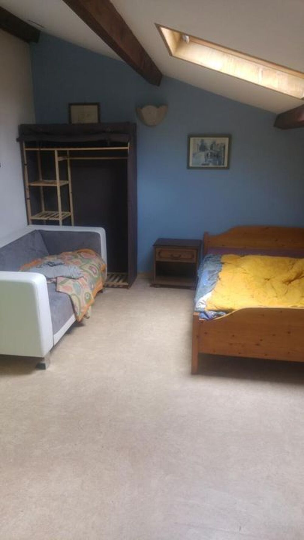 Appartement de 28m2 à louer sur Albi