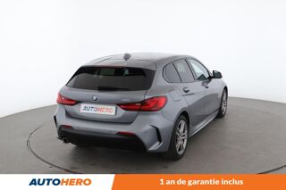 S&eacute;rie 1 118i M Sport DKG7 136 ch 2022 occasion 92130 Issy-les-Moulineaux