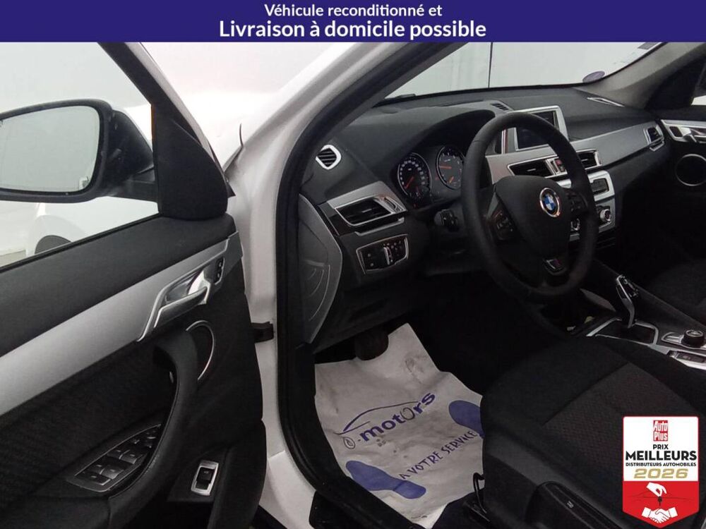X1 sDrive 18i 140 DKG7 Lounge +Cam&eacute;ra +Chargeur in 2019 occasion 10150 Lavau
