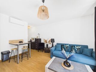  Appartement � vendre 1 pi�ce 26 m�