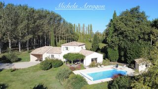 Vente Villa LE LÉDAT (47) – AUX PORTES DE VILLENEUVE-SUR-LOT – VILLA DE 180 M² AVEC PISCINE SUR 5 845 M² DE TERRAIN Ledat