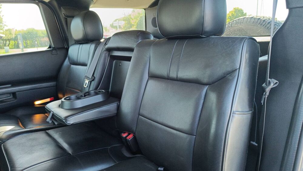 H2 V8 6.2L 398 N/A - 7 places Toit ouvrant 2008 occasion 84600 Valreas