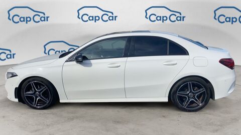 Classe A IV 200 d 150 8G-Tronic AMG Line 2021 occasion 33370 Artigues Pres Bordeaux
