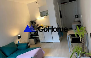  Appartement � louer 1 pi�ce 24 m�