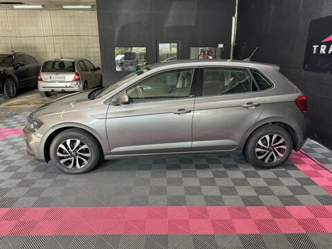 Polo VI DSG6 ACTIVE 95CH Volkswagen 2021 occasion 73000 Chambery