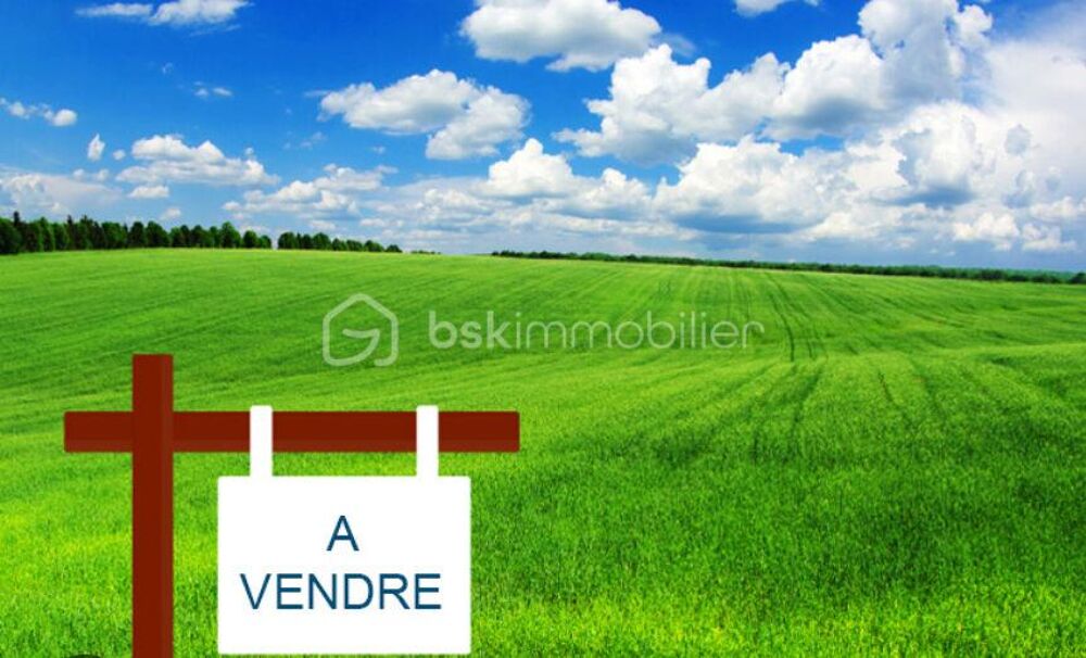 Vente Terrain Terrain viabilisé 842 m² Mazieres en gatine