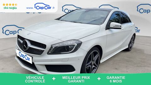 Annonce voiture Mercedes Classe A 13890 €