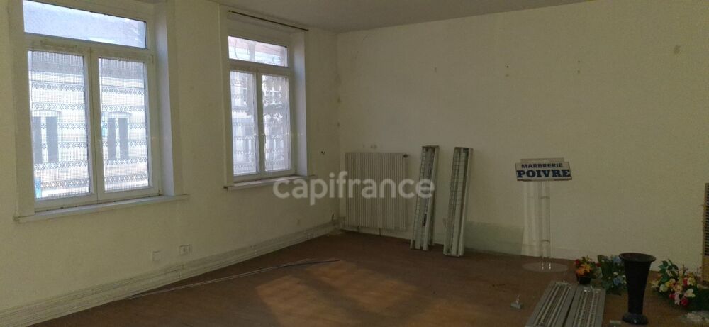Maison à vendre 7 pièces à Laventie (62) 88 000 euros