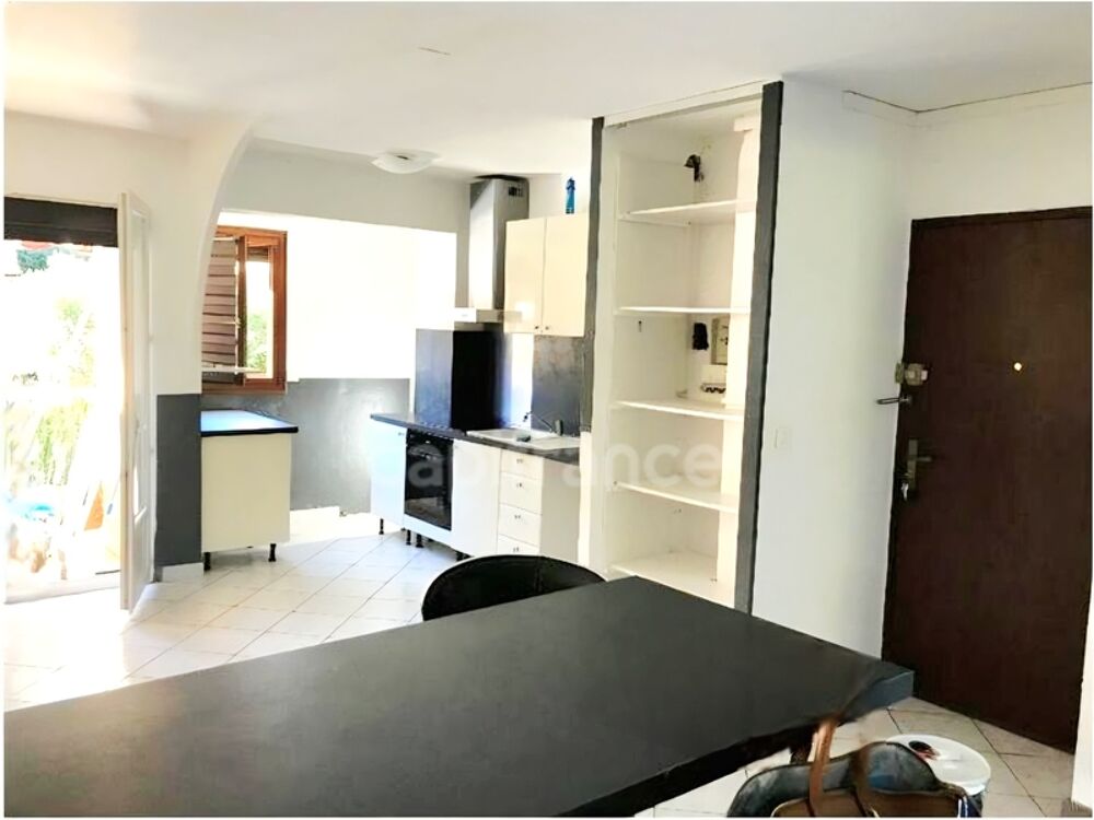 Vente Appartement Appartement à vendre 3 pièces BORGO (20) terrasse Borgo