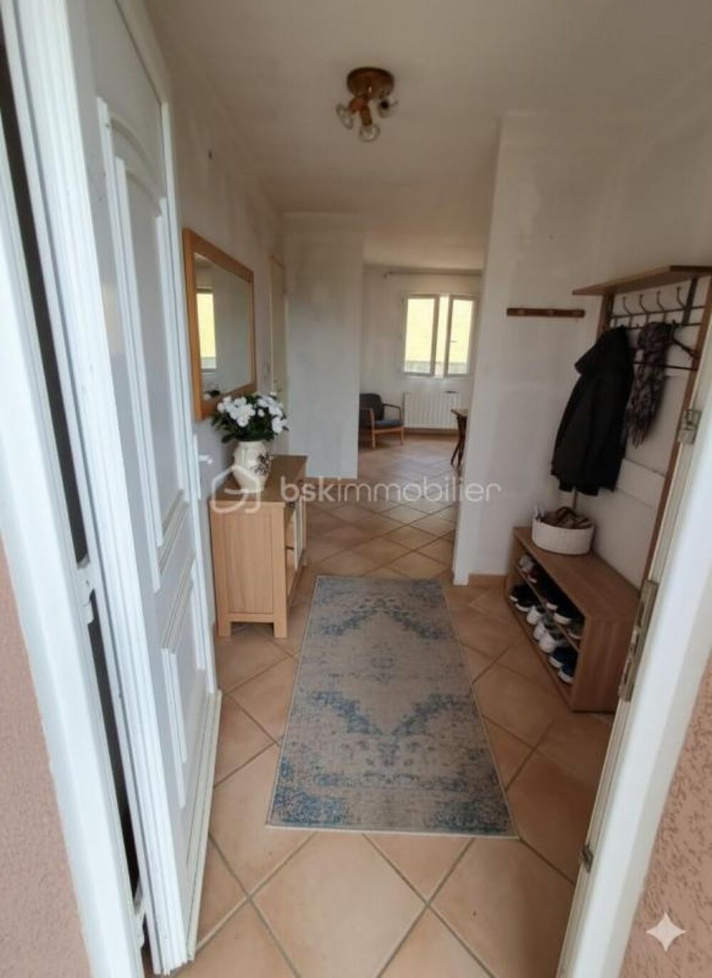 Vente Maison Exceptionnelle maison sur sous-sol de 110m habitables, vue panoramique Pyrnes  50min de TOULOUSE Saint ybars