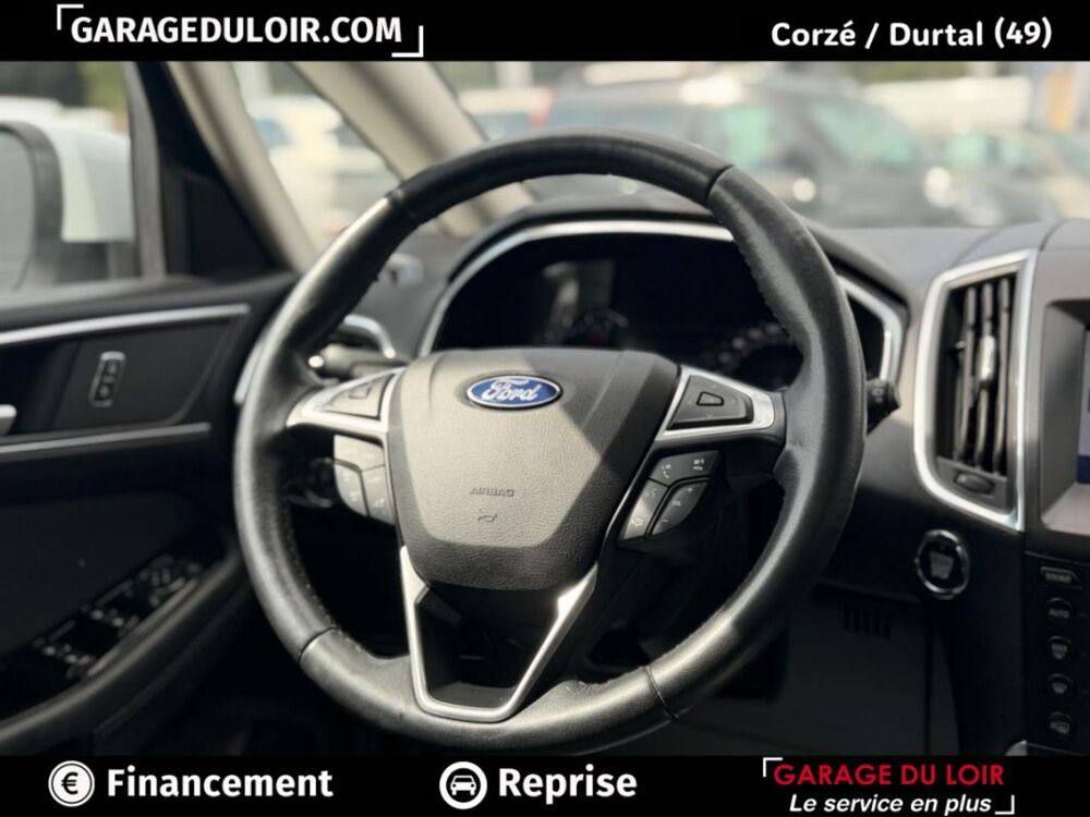 S-MAX II 2.0 ecoblue 150ch auto Trend Business 2019 occasion 49140 Corz&eacute;