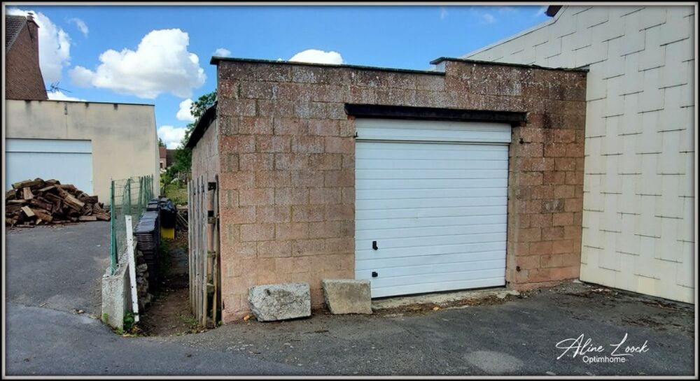 Vente Terrain TERRAIN CONSTRUCTIBLE 410 m² AVEC GARAGE Achicourt