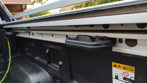 Ranger Double Cabine IV 2.0 EcoBlue 2205 4X4 BVA10 Wildtrack - 5 pl 2024 occasion 68510 Sierentz