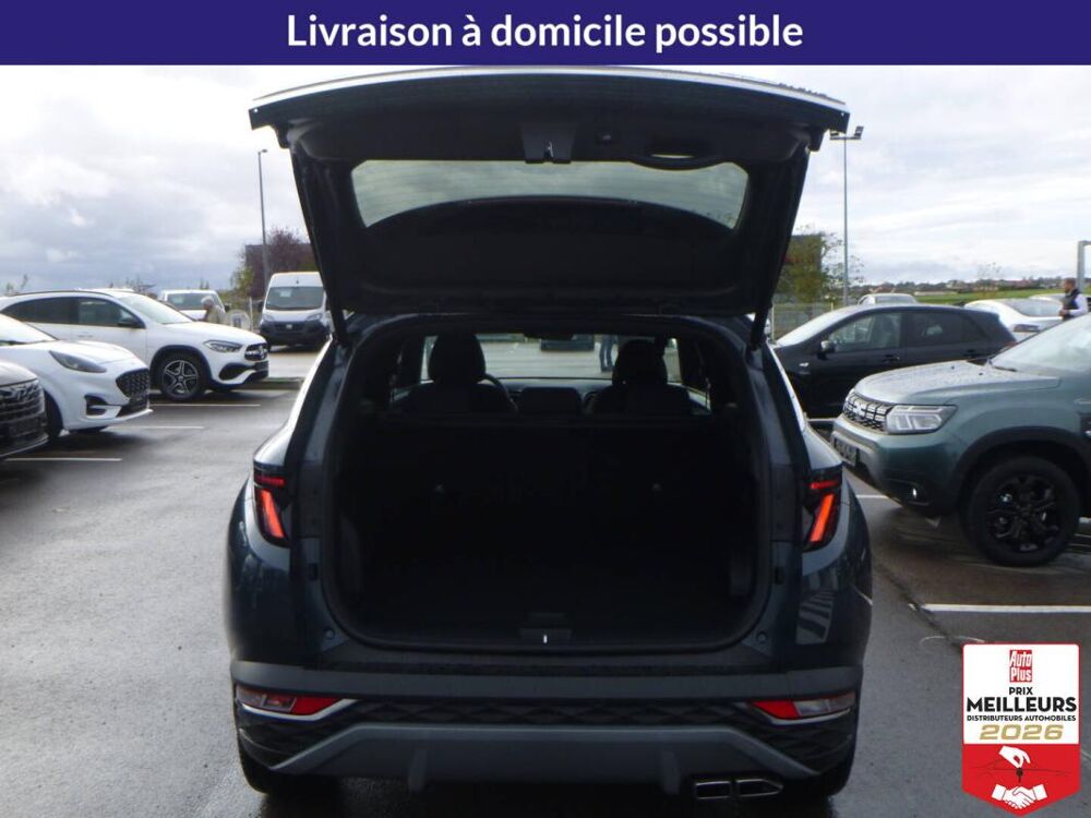 Tucson 1.6 T-GDI 230 Hybrid BVA6 - Executive 2024 occasion 10150 Lavau