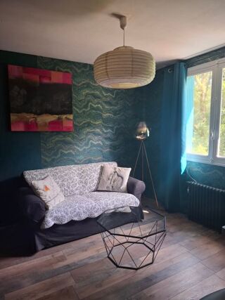  Appartement à louer 2 pièces 35 m²