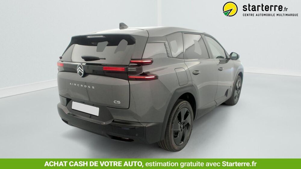C5 aircross HYBRIDE NOUVEAU 145 CH E-DCS6 MAX 2026 occasion 69190 Saint-Fons