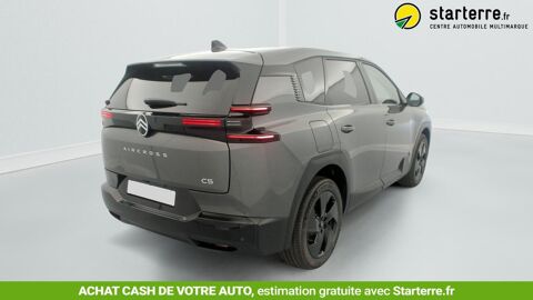 C5 aircross HYBRIDE NOUVEAU 145 CH E-DCS6 MAX 2026 occasion 69190 Saint-Fons