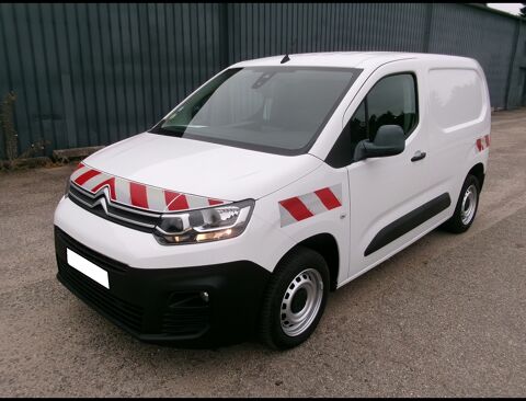 Citroën Berlingo BHDI 100 CLUB 2019 occasion Montluçon 03100