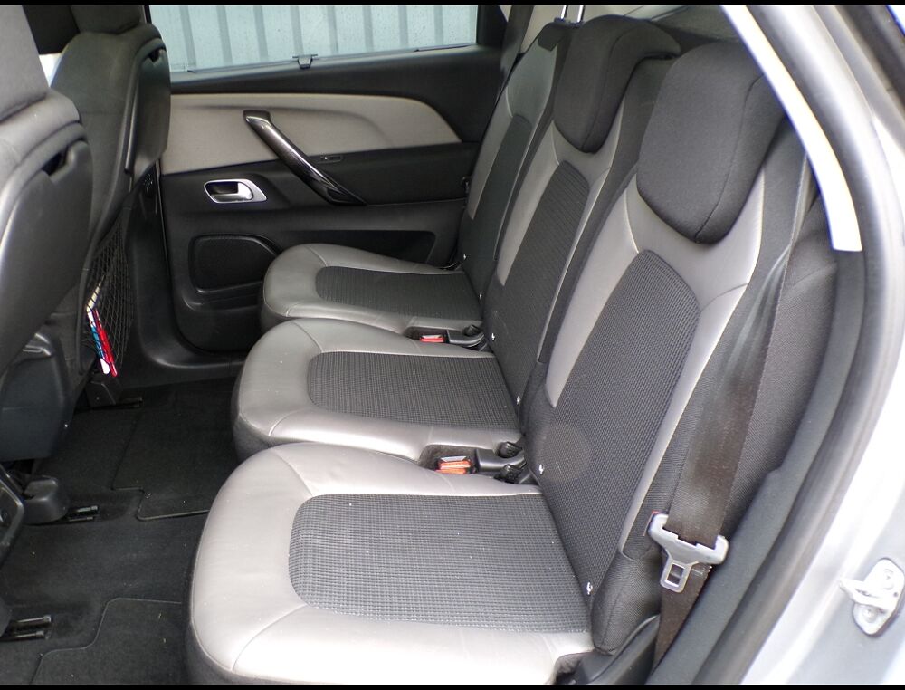 C4 Picasso BHDI 120 SHINE BVM 2017 occasion 03100 Montlu&ccedil;on