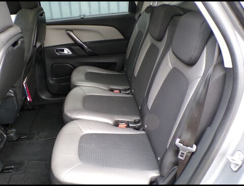 C4 Picasso BHDI 120 SHINE BVM 2017 occasion 03100 Montlu&ccedil;on