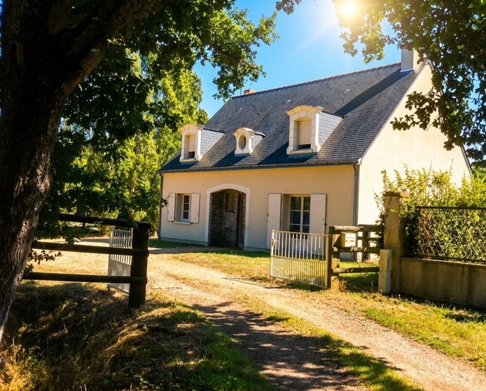 Maison 5 pièces 138 m² · à Soulaire Et Bourg · 138 m² · 325 500 €