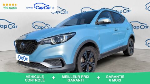 MG ZS EV 1 143 Luxury 2021 occasion Guidel 56520