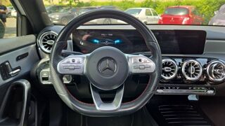 Classe A 200 163 7G-DCT AMG Line - Automatique Toit ouvrant 2019 occasion 78000 Versailles
