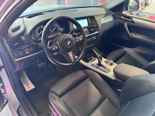X4 xDrive28i 245ch M Sport A 2017 occasion 77250 Moret Loing Et Orvanne