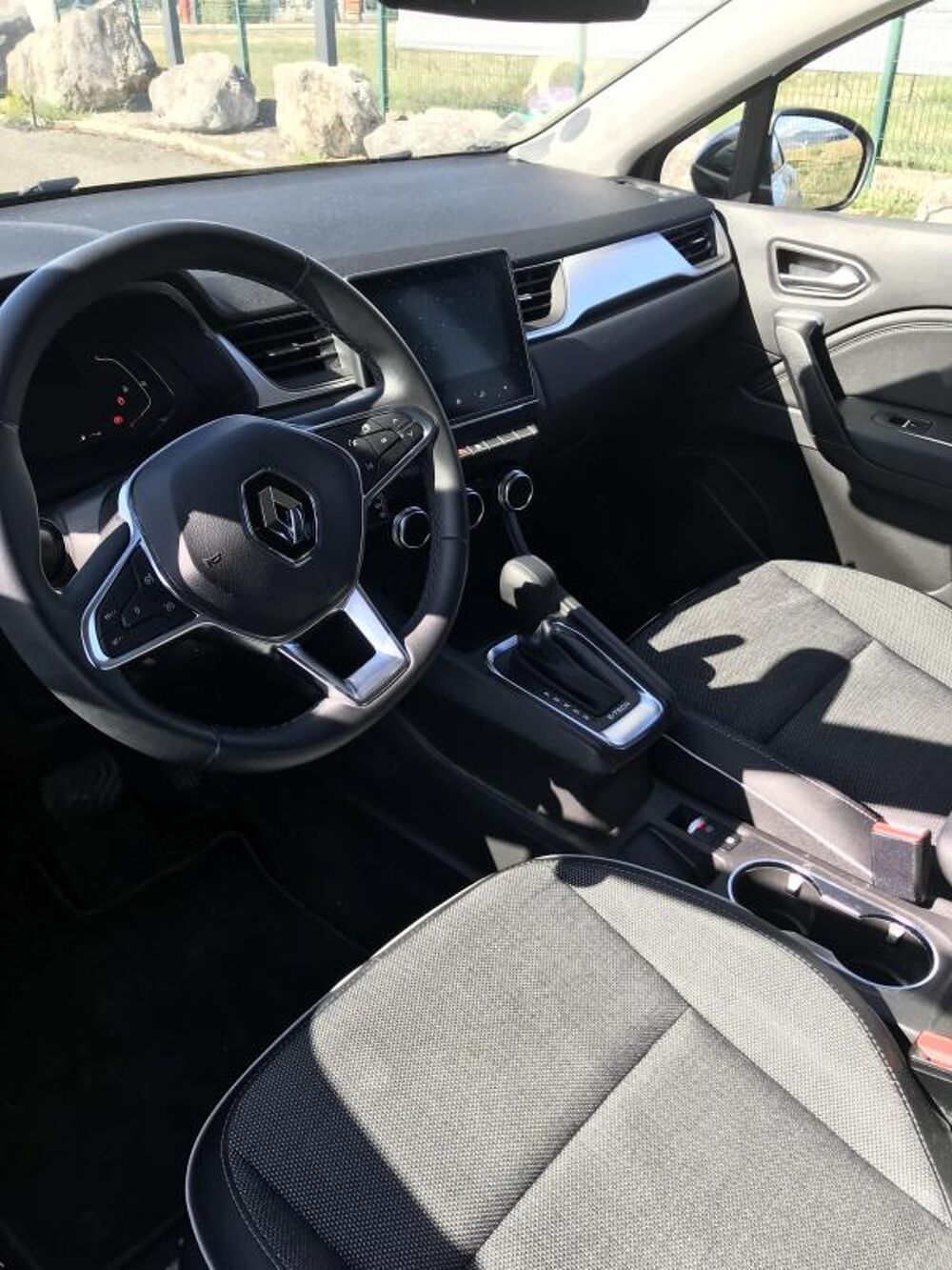 Captur II E TECH 145 TECHNO 2023 occasion 38160 Chatte