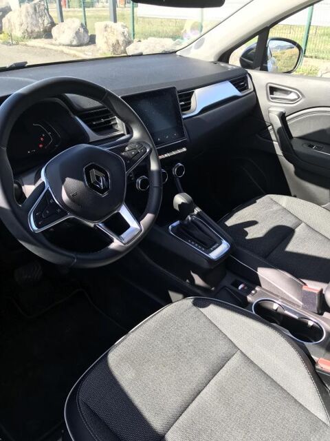 Captur II E TECH 145 TECHNO 2023 occasion 38160 Chatte