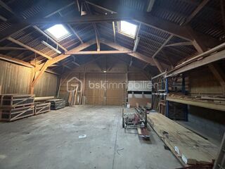  Immeuble à vendre 2 pièces 400 m²