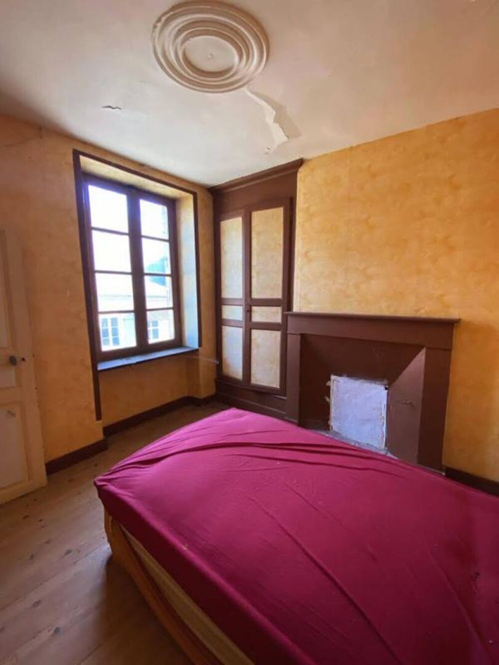 Vente Maison Maison Dussac 100 m2 Dussac