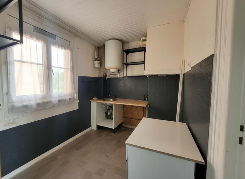 Vente Appartement Appartement Gennevilliers 2 pièce(s) 31.69 m2 Gennevilliers