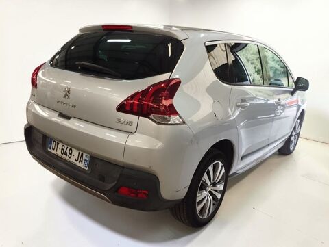 3008 1.2 THP 130 5P 2015 occasion 06640 Saint-Jeannet