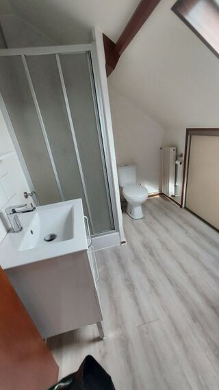  Appartement à louer 1 pièce 20 m²