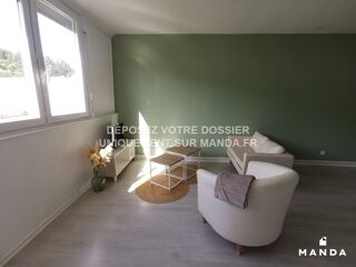  Appartement  louer 2 pices 56 m