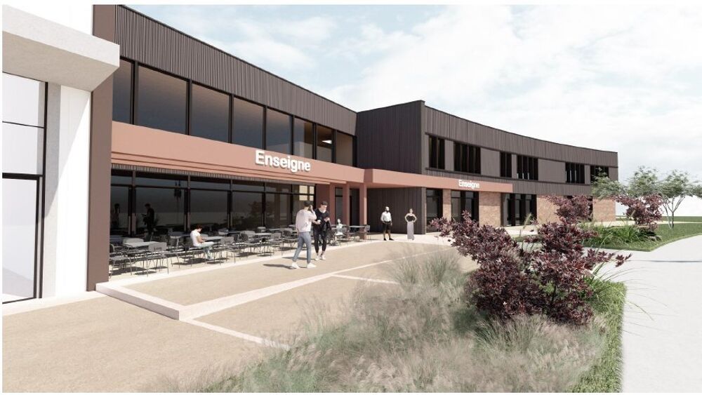   A LOUER - CELLULE COMMERCIALE 