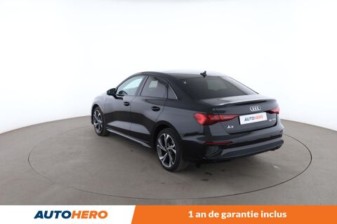 A3 35 TFSI mHEV S line S tronic 7 150 ch 2022 occasion 92130 Issy-les-Moulineaux