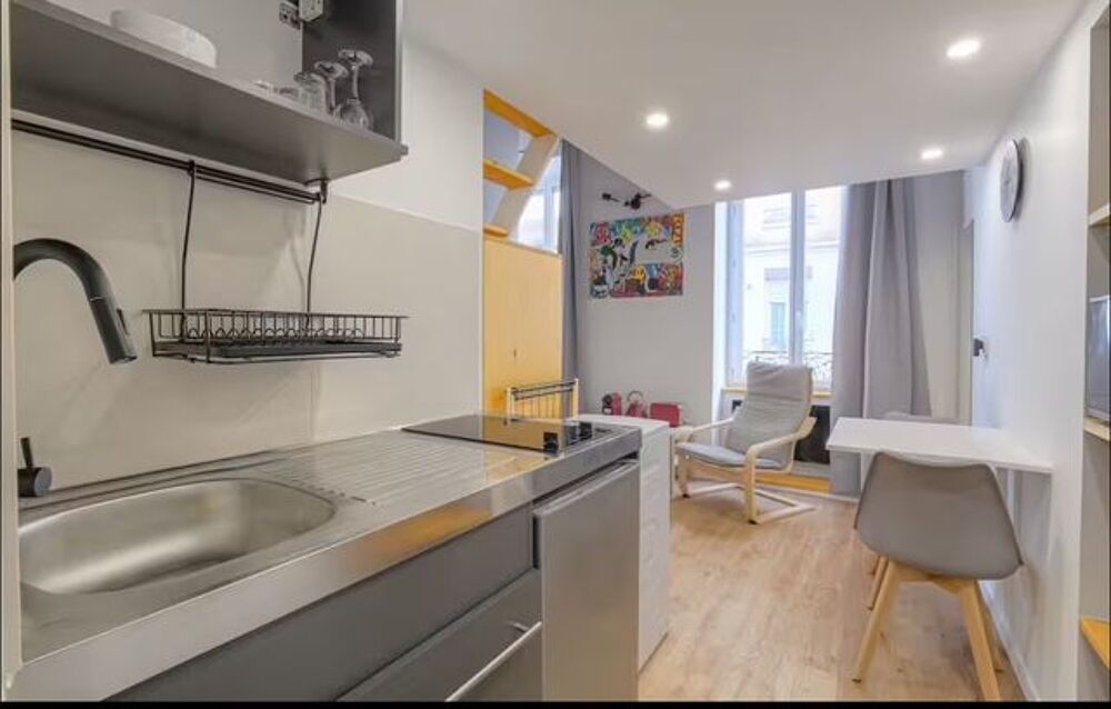 Location Appartement Studio de 19m2 à louer sur Oullins Oullins
