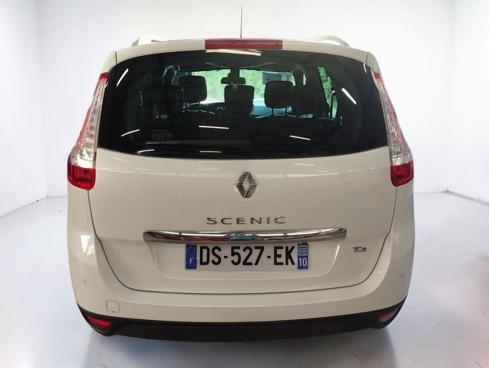 Grand scenic IV GD 1.2 TCE 130 ENERGY BOSE ED 2015 occasion 06640 Saint-Jeannet