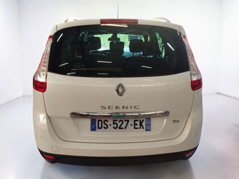 Grand scenic IV GD 1.2 TCE 130 ENERGY BOSE ED 2015 occasion 06640 Saint-Jeannet