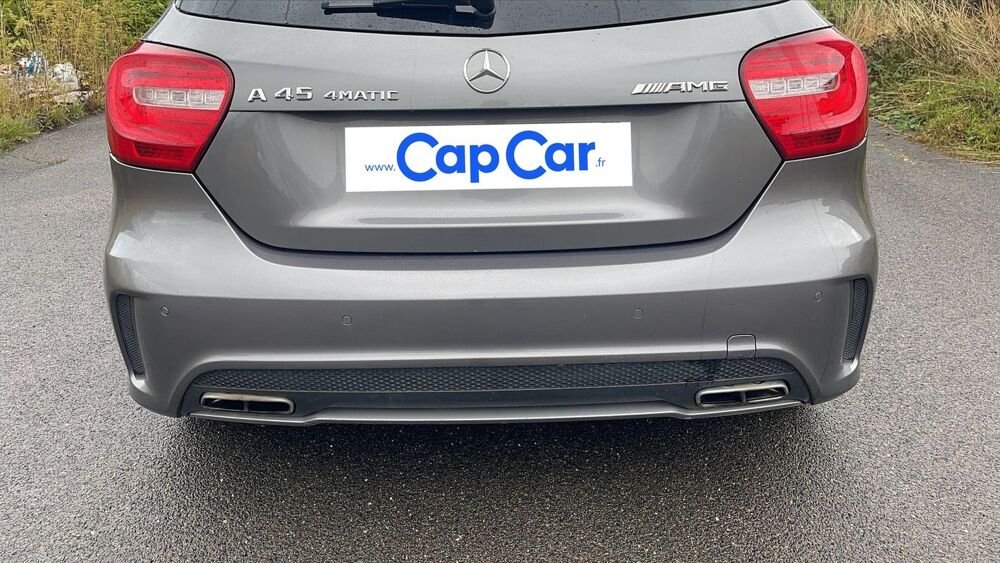 Classe A 45 AMG 360 4Matic 7G-DCT 2014 occasion 80300 Albert