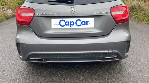 Classe A 45 AMG 360 4Matic 7G-DCT 2014 occasion 80300 Albert