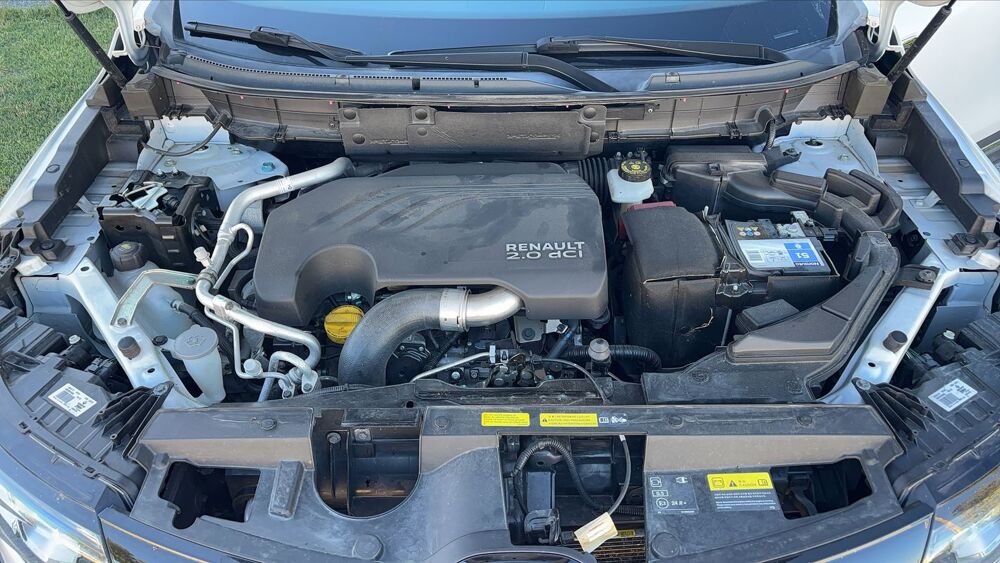 Koleos 2.0 dCI 175 4X4 X- Tronic Initiale Paris 2017 occasion 24350 Douchapt