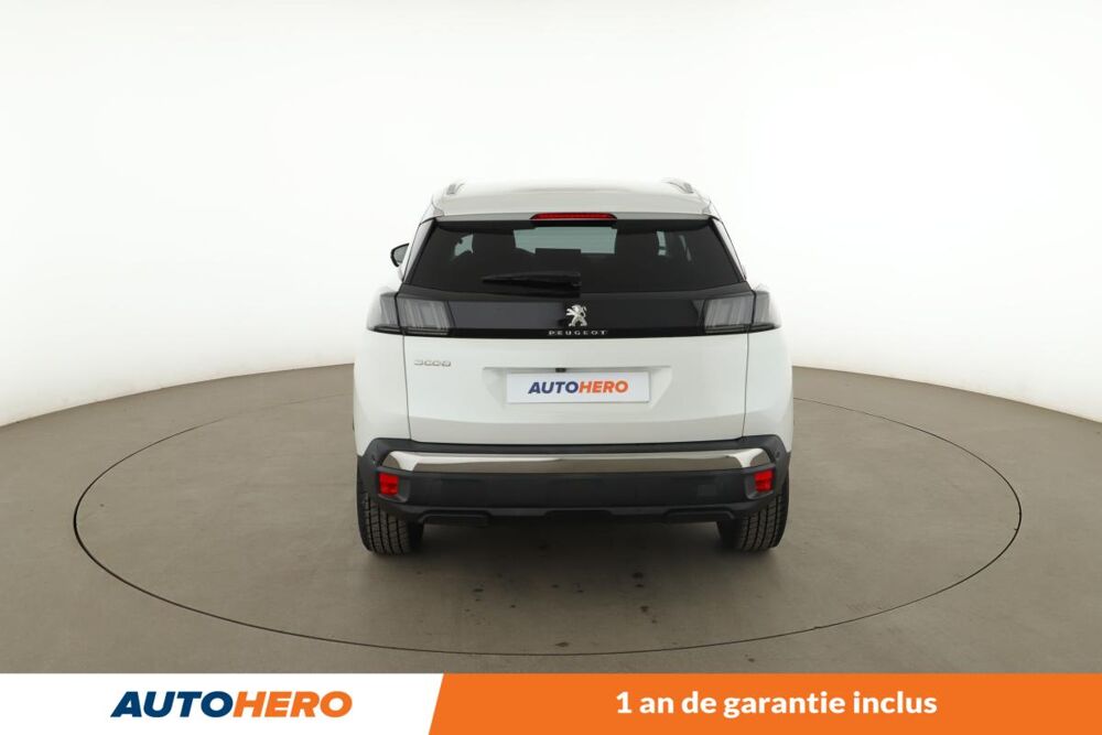 3008 1.2 PureTech Allure Pack EAT8 130 ch 2021 occasion 92130 Issy-les-Moulineaux