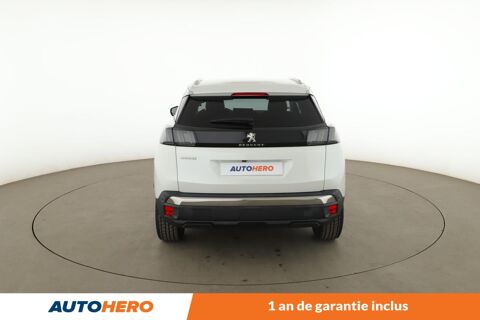 3008 1.2 PureTech Allure Pack EAT8 130 ch 2021 occasion 92130 Issy-les-Moulineaux