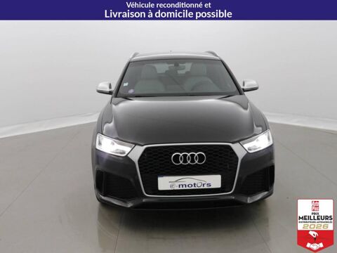 RS Q3 2.5 TFSI 340 Quattro S tronic 7 2016 occasion 10150 Lavau